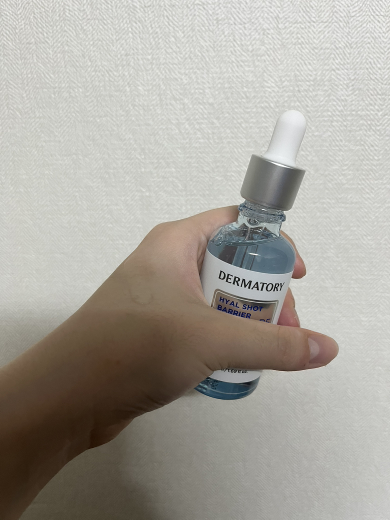 더마토리 (DERMATORY) 히알샷 베리어 앰플 B5 review image
