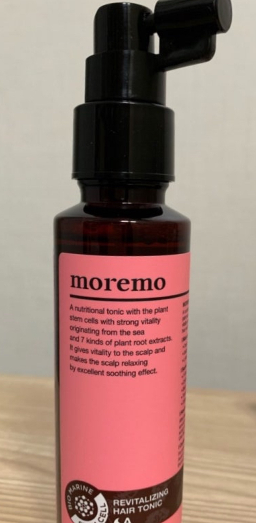 茉芮茉 活发滋养剂 A review image