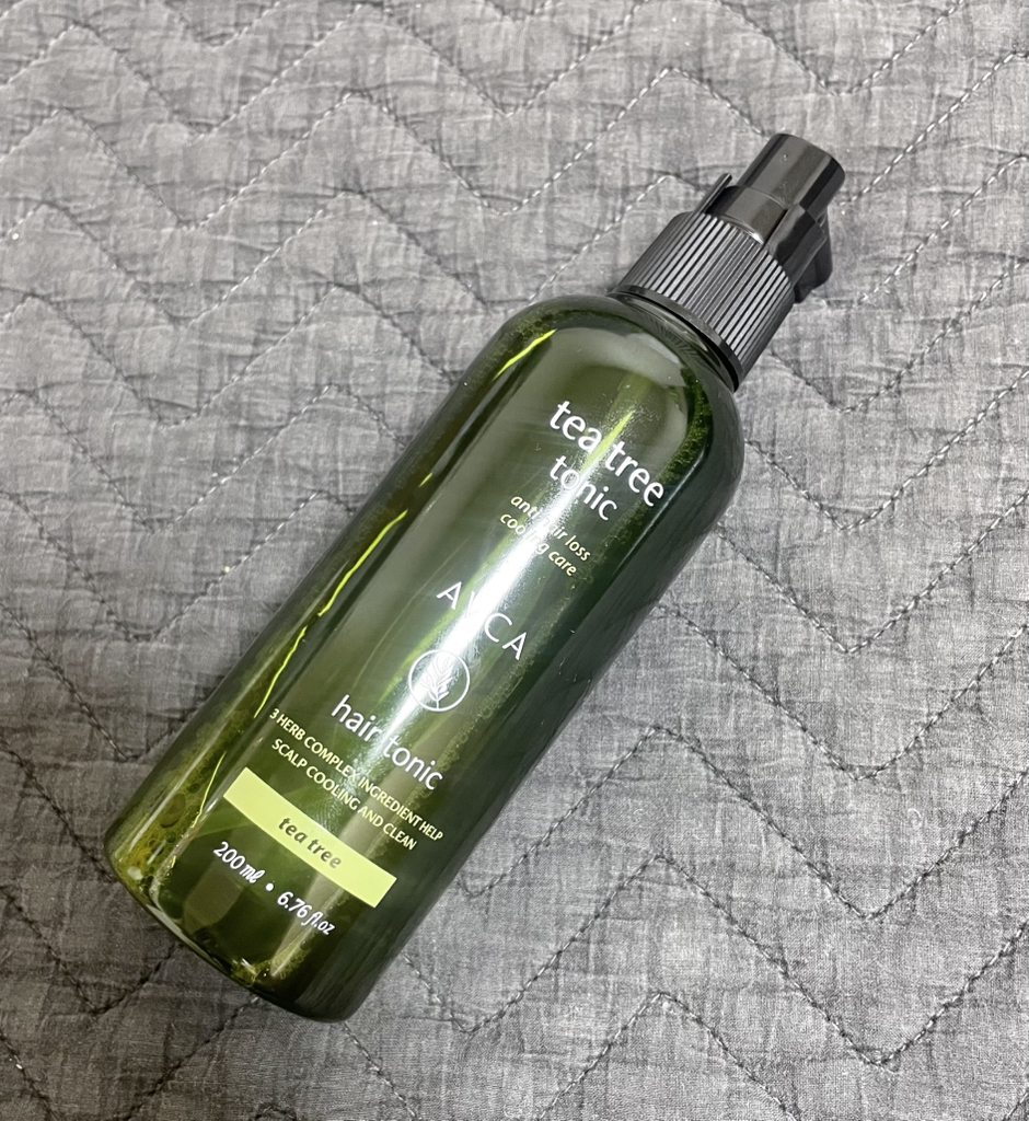 아브카 (AVCA) 티트리 헤어토닉 review image