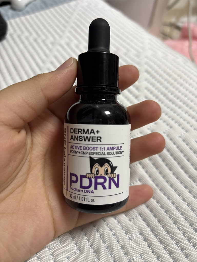 Ảnh đánh giá thực tế của người dùng về Derma & Answer Active Boost Ampoule