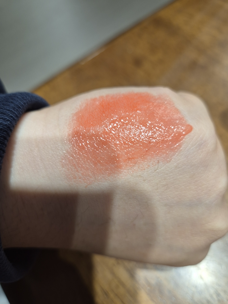 입생로랑뷰티 (YVESSAINTLAURENTBEAUTY) 캔디 글레이즈 컬러밤 [12 코랄익사이트먼트] review image