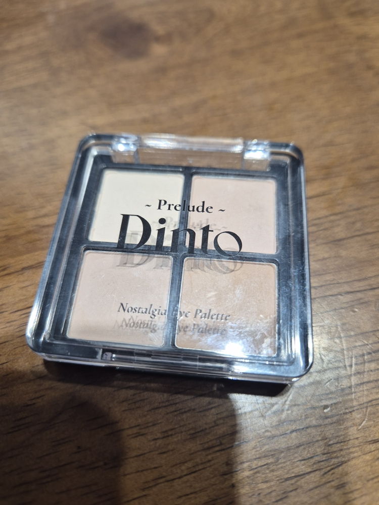 프릴루드딘토 (PreludeDinto) 노스탈지아 아이 팔레트 [71 리틀올콧] review image