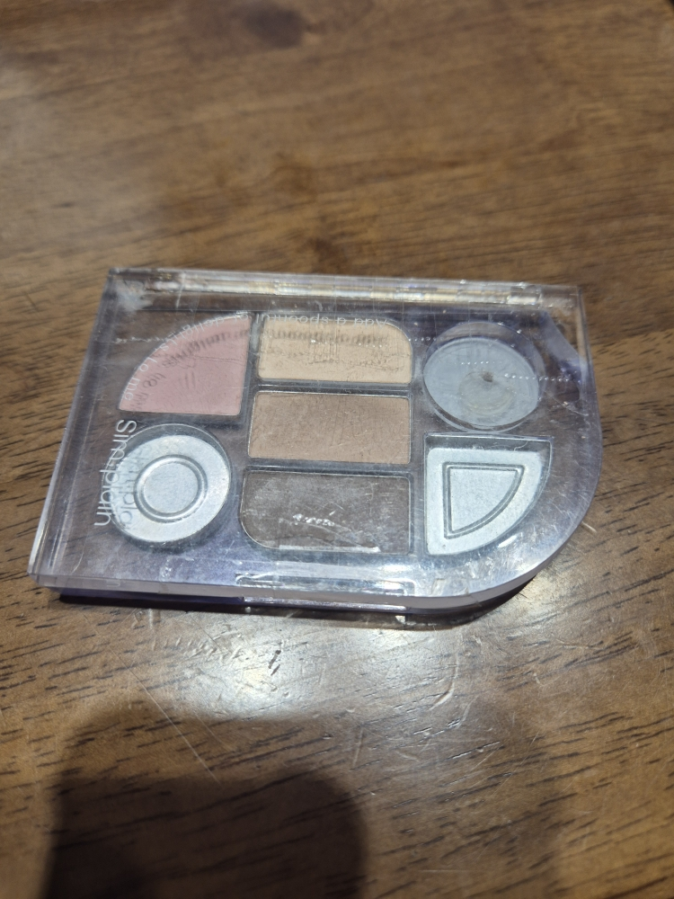 심플레인 (Sim;plain) 아이 팔레트 [5호 윈터듀] review image