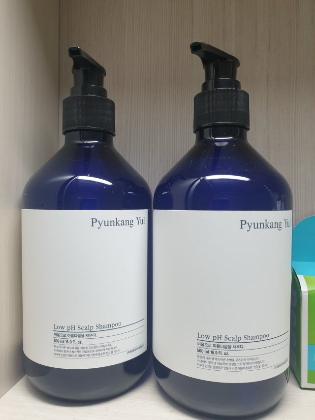 扁康率 弱酸性头皮洗发水 common.review image