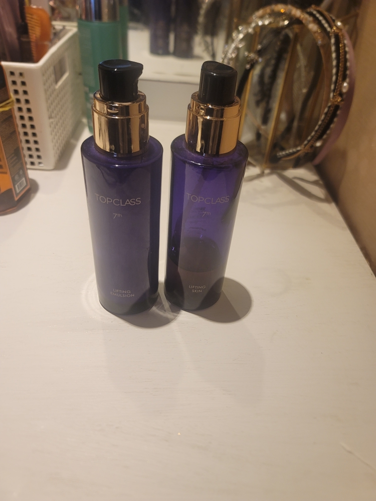 참존 (CHARMZONE) 탑클래스 리프팅 에멀젼 review image