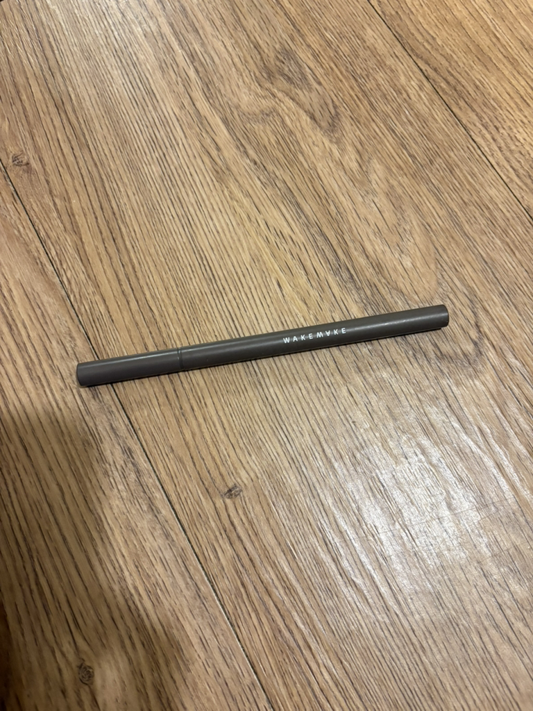 웨이크메이크 (wakemake) 리얼 애쉬 브러쉬 아이라이너 [02 애쉬브라운] review image