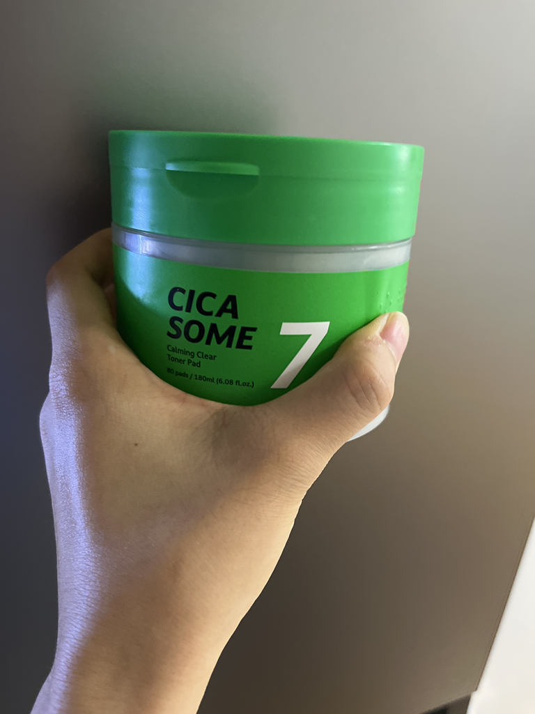 Sikkazom 魅力透明化妆棉的真实用户使用照片