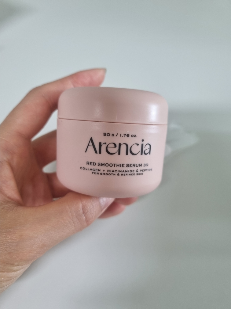 아렌시아 (ARENCIA) 레드 스무디 세럼 30 review image
