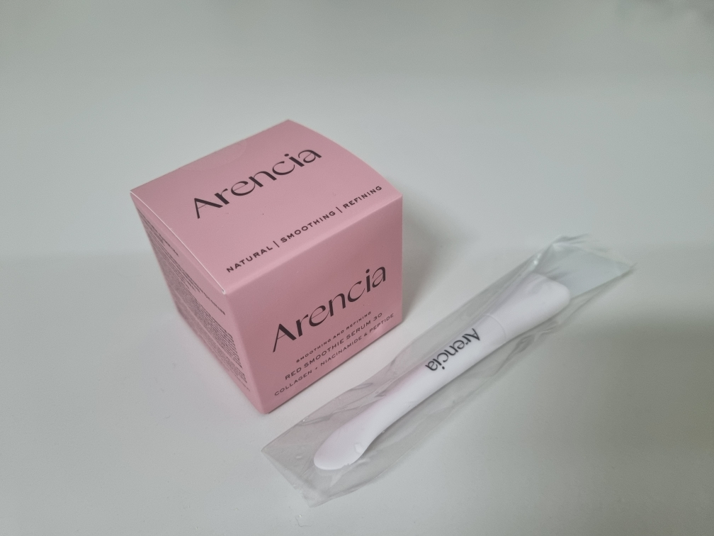 아렌시아 (ARENCIA) 레드 스무디 세럼 30 review image