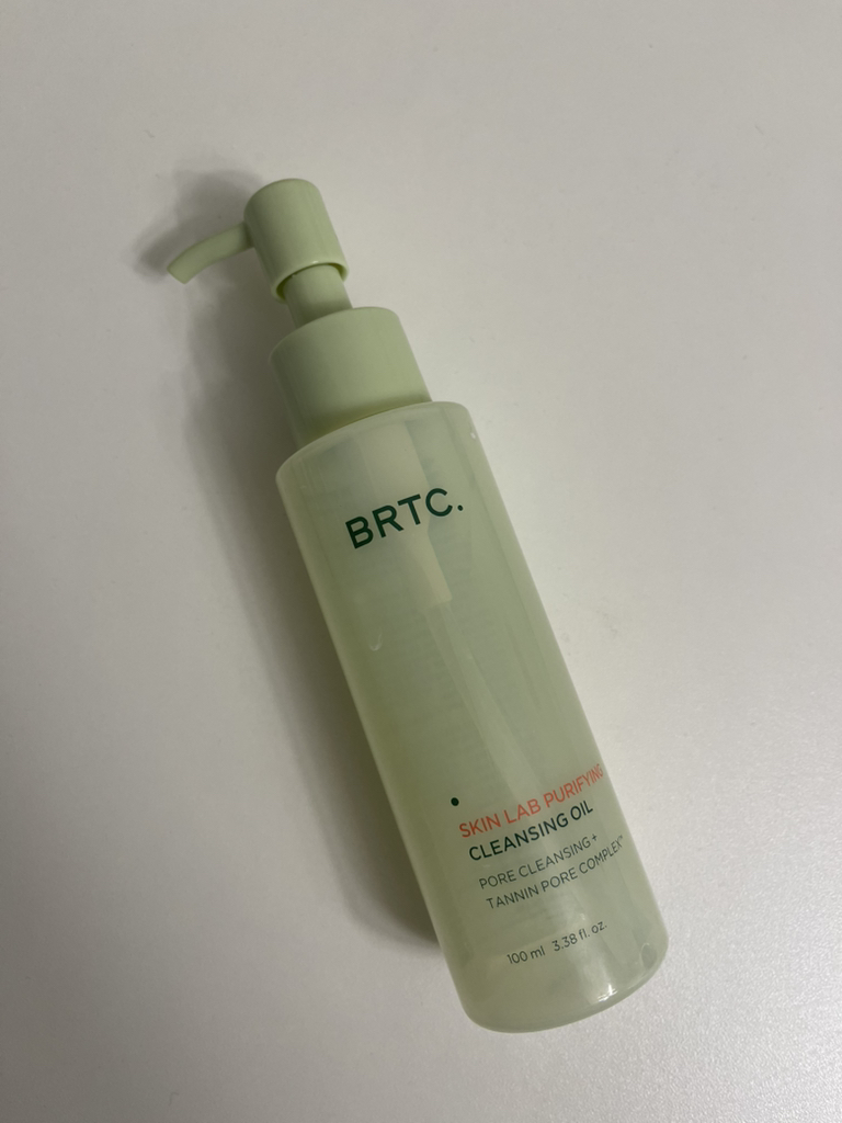 BRTC. SkinLab 净化洁颜油 common.review image