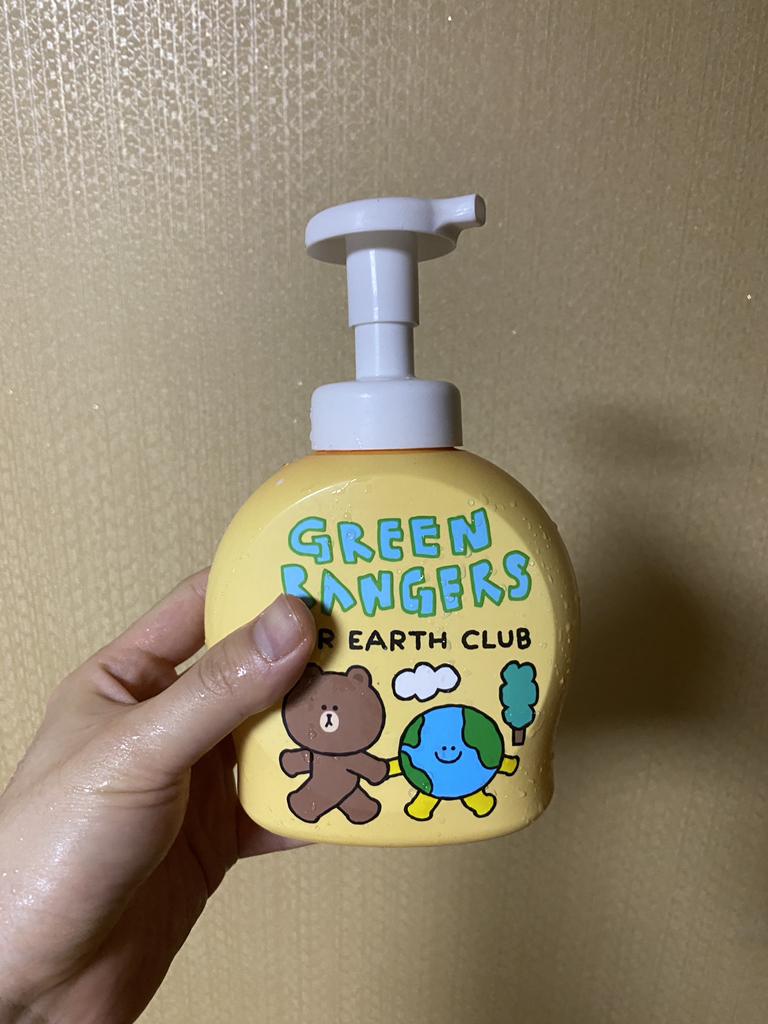 아이깨끗해 핸드워시 [순] review image