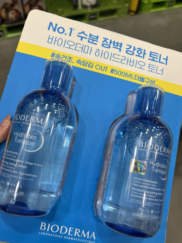 水润爽肤水的真实用户使用照片