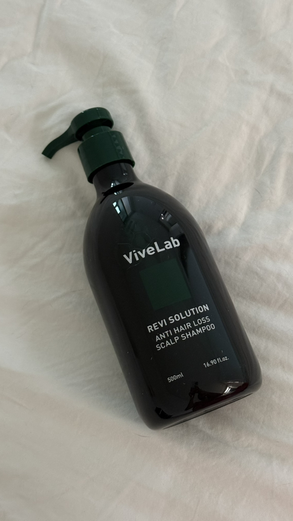 바이브랩 (ViveLab) 리바이 솔루션 안티 헤어 로스 스칼프 샴푸 review image