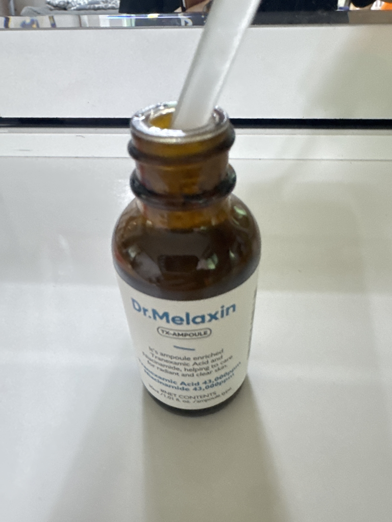 닥터멜락신 (Dr.Melaxin) TX 기미 앰플RX review image