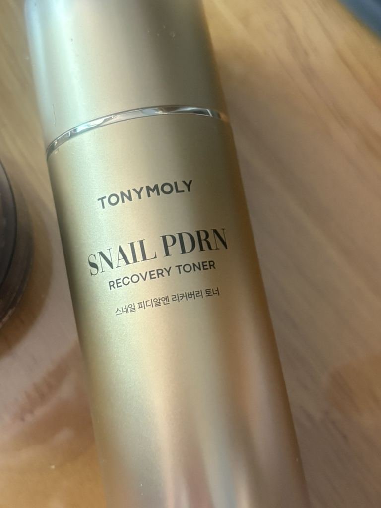 TONYMOLY Snail PDRN RECOVERY TONER Reviews | Hwahae