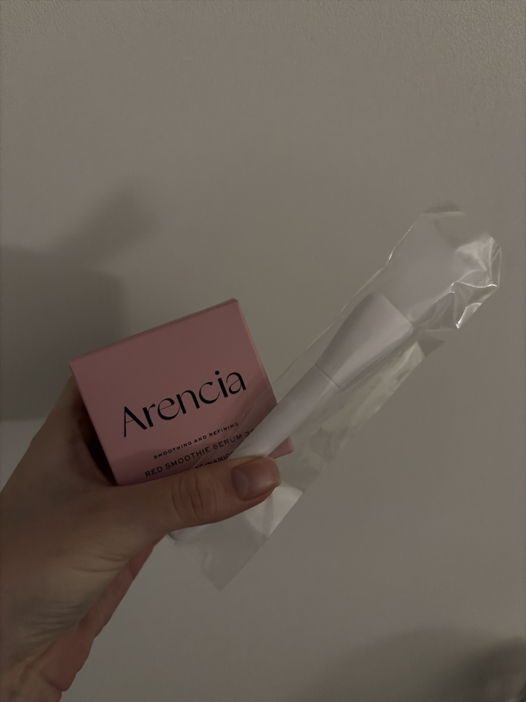 아렌시아 (ARENCIA) 레드 스무디 세럼 30 review image