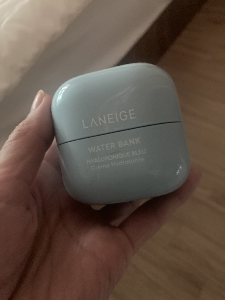 兰芝 水岸蓝透明质酸保湿霜 common.review image