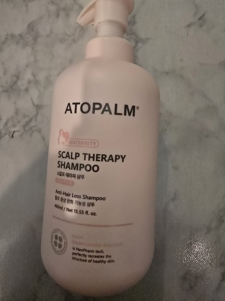 매터니티 스칼프 테라피 샴푸 review image