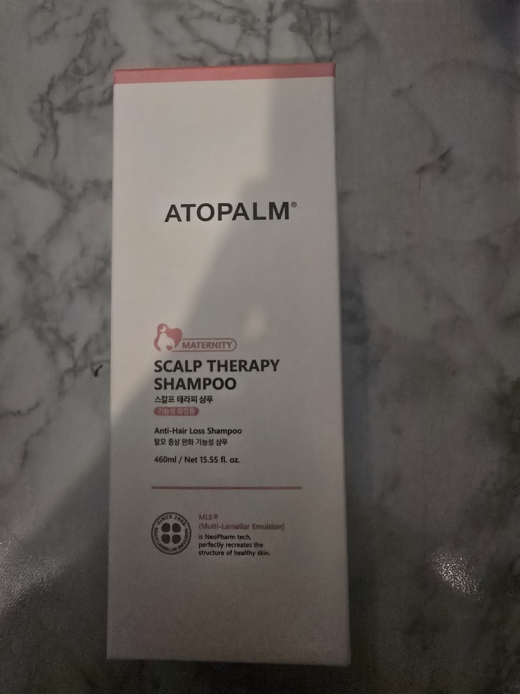 매터니티 스칼프 테라피 샴푸 review image