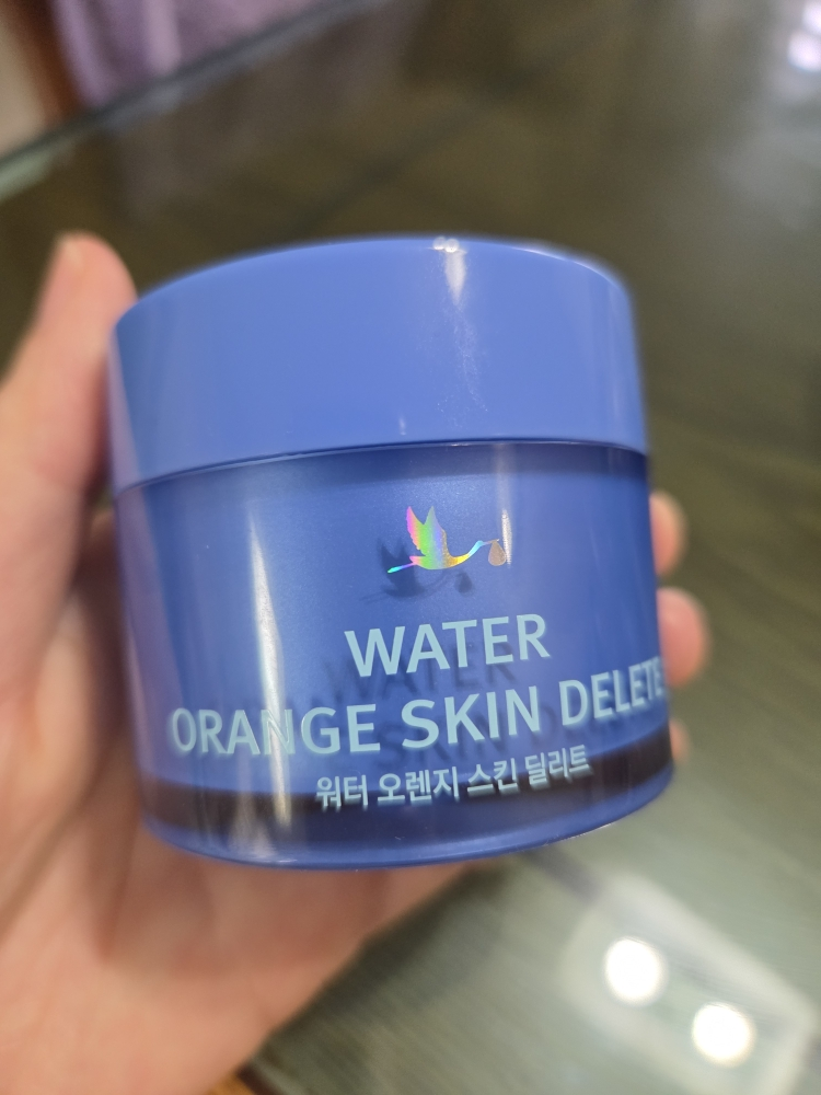 보나메두사 (bonamedusa) 워터 오렌지 스킨 딜리트 review image