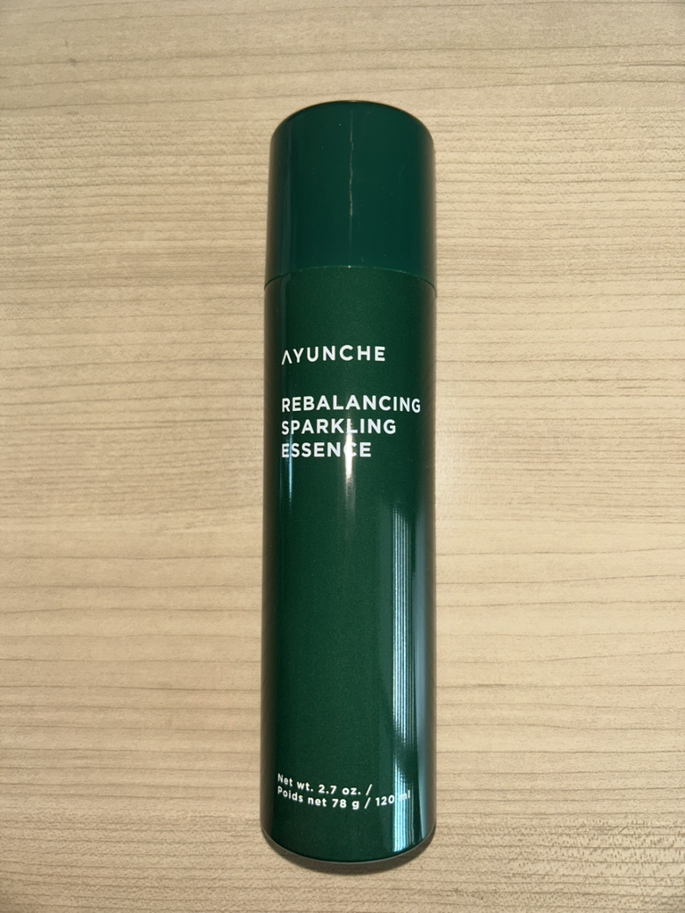 아윤채 (AYUNCHE) 리밸런싱 스파클링 에센스 review image