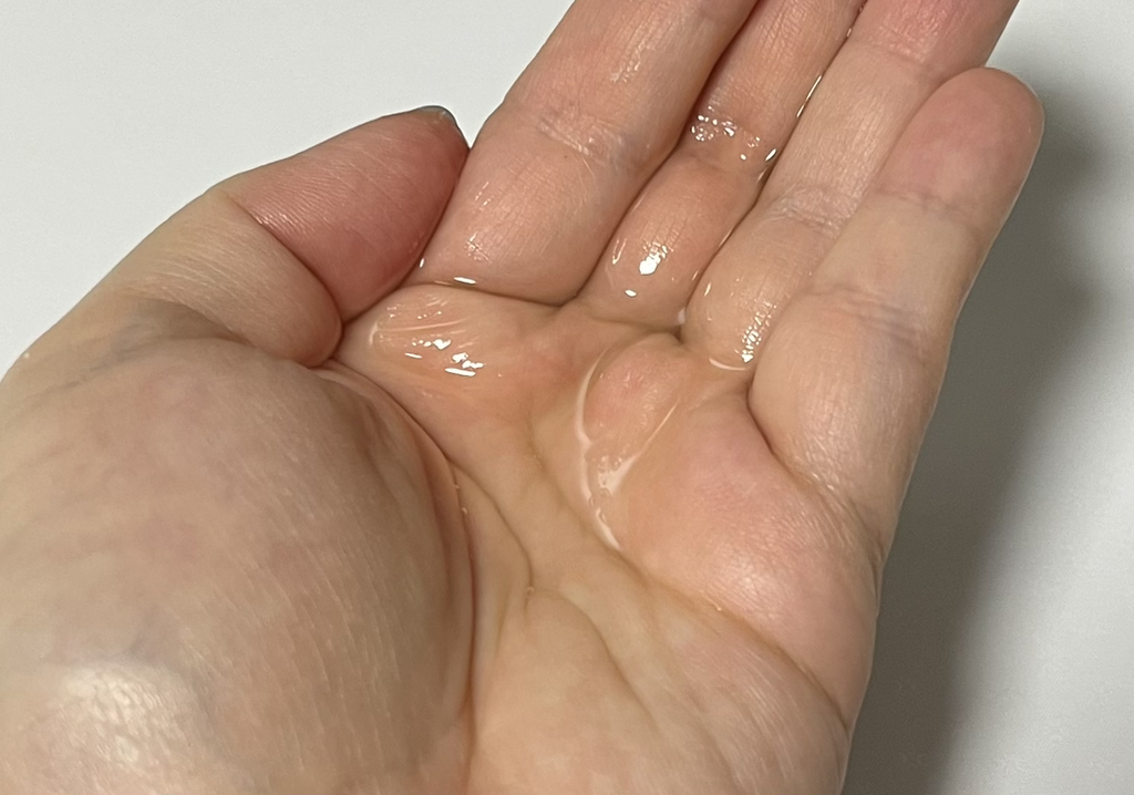 深层补水玻尿酸洁面水的真实用户使用照片