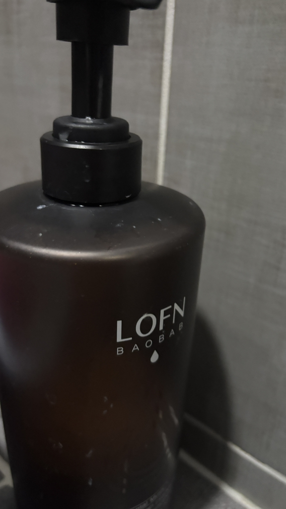 로픈 (LOFN) 바오밥 세라마이드 엘피피 프리미엄 헤어 트리트먼트 오리지널 [오리엔탈머스크] review image