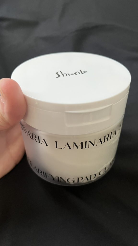 션리 (ShionLe) 다시마 클래리파잉 패드 review image