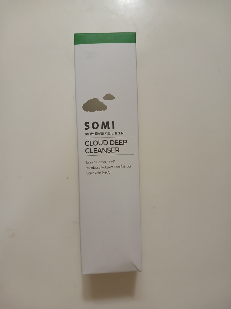 소미 (SOMI) 클라우드 딥 클렌저 review image