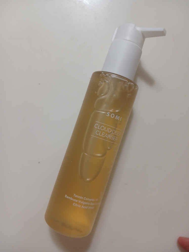 소미 (SOMI) 클라우드 딥 클렌저 review image