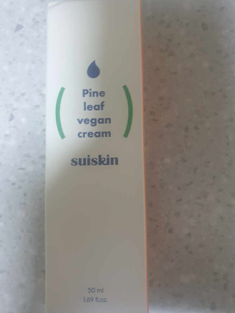 诗语士清 洁净松针保湿霜 common.review image