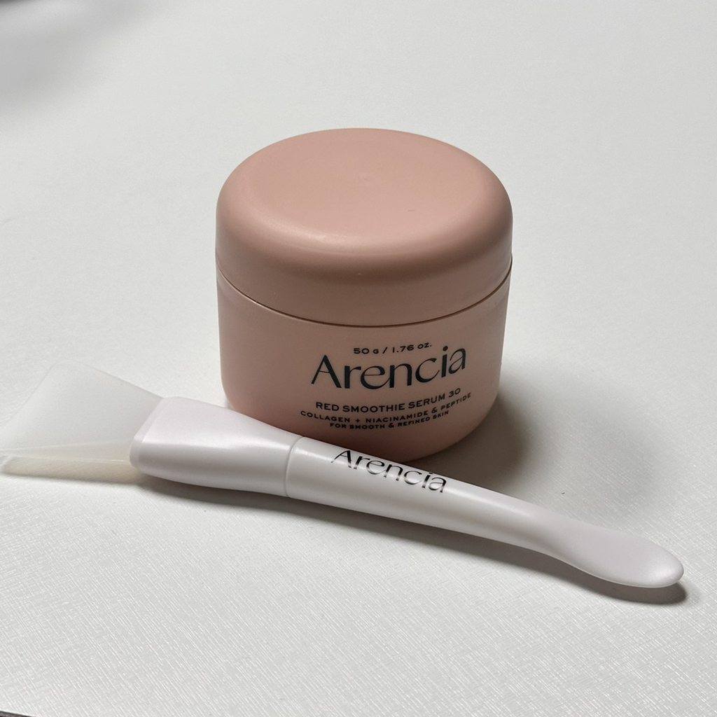 아렌시아 (ARENCIA) 레드 스무디 세럼 30 review image
