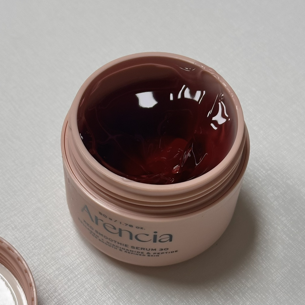 아렌시아 (ARENCIA) 레드 스무디 세럼 30 review image