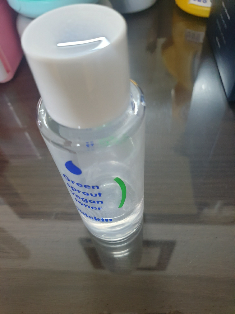 Ảnh đánh giá thực tế của người dùng về Toner làm sạch cho da non