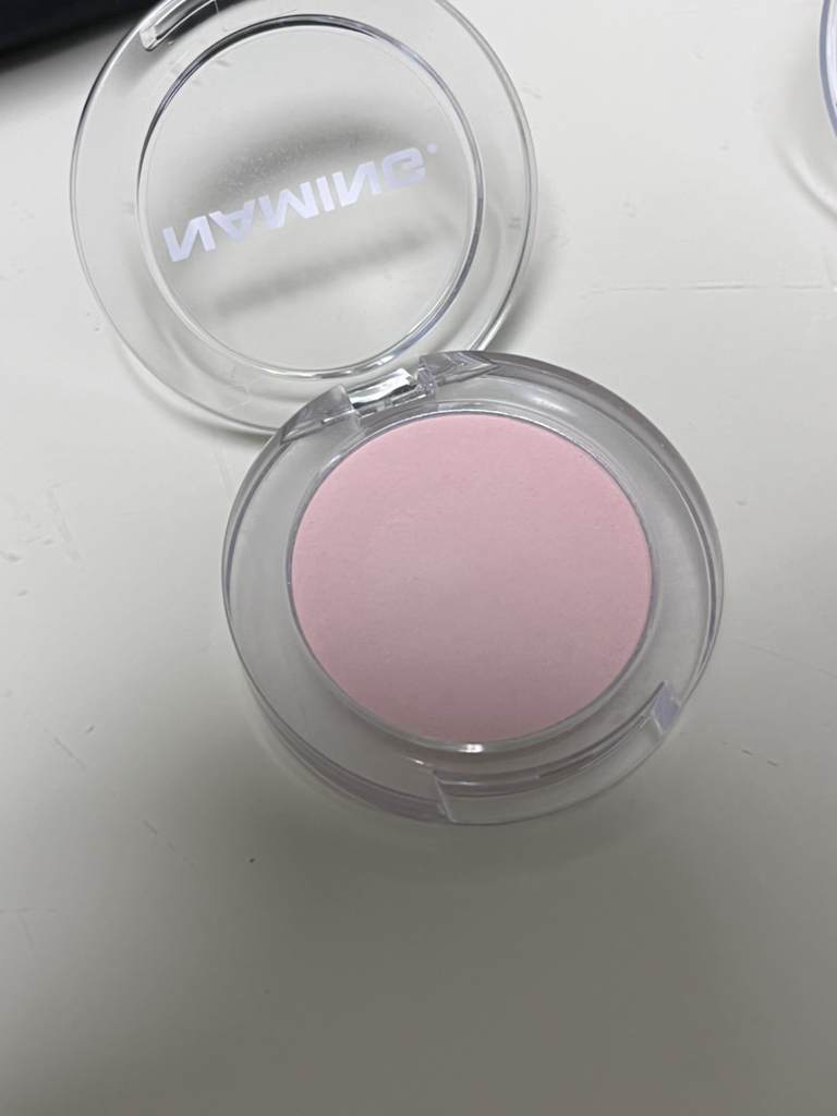 네이밍 (NAMING.) 플러피 파우더 블러쉬 [배쉬풀] review image