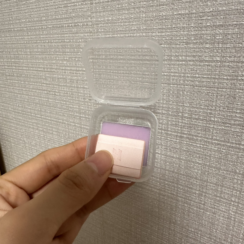 홀리카홀리카 (HOLIKAHOLIKA) 마이페이브 피스 컨실러 [02 젤로베리] review image