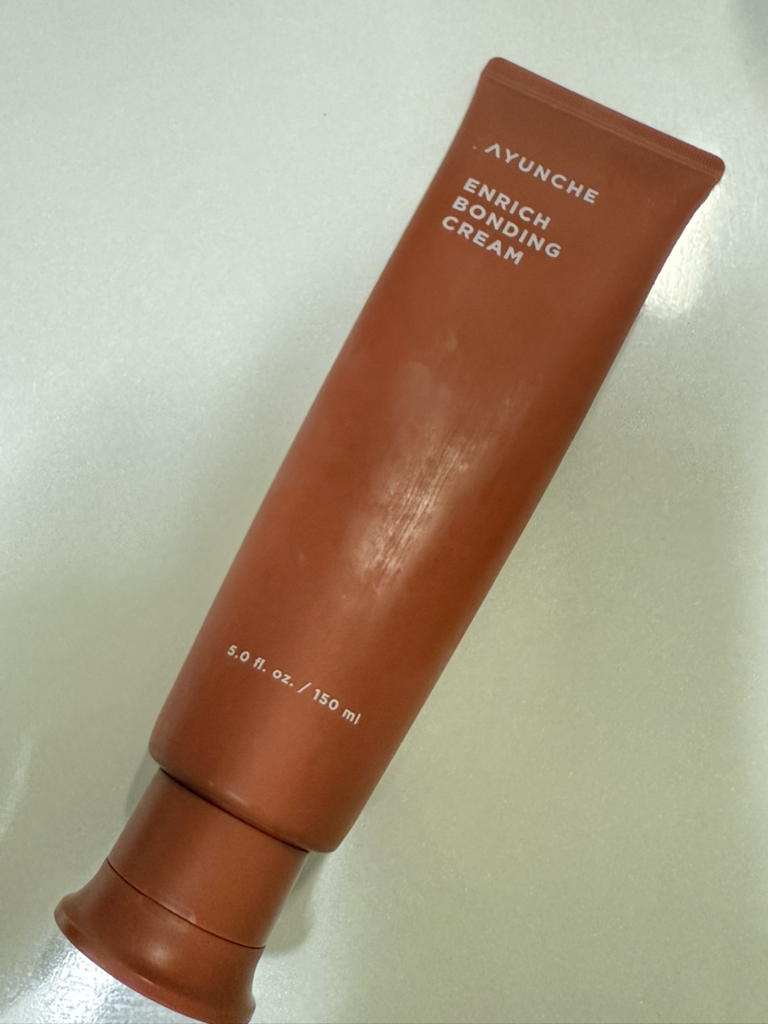 아윤채 (AYUNCHE) 인리치 본딩 크림 review image