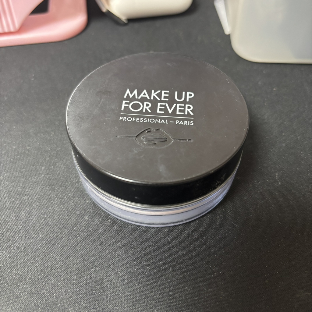 메이크업포에버 (MAKEUPFOREVER) UHD 파우더 [루스] review image