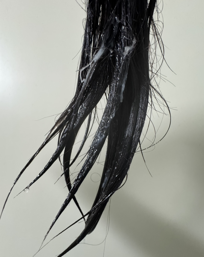 优质触感发膜的真实用户使用照片