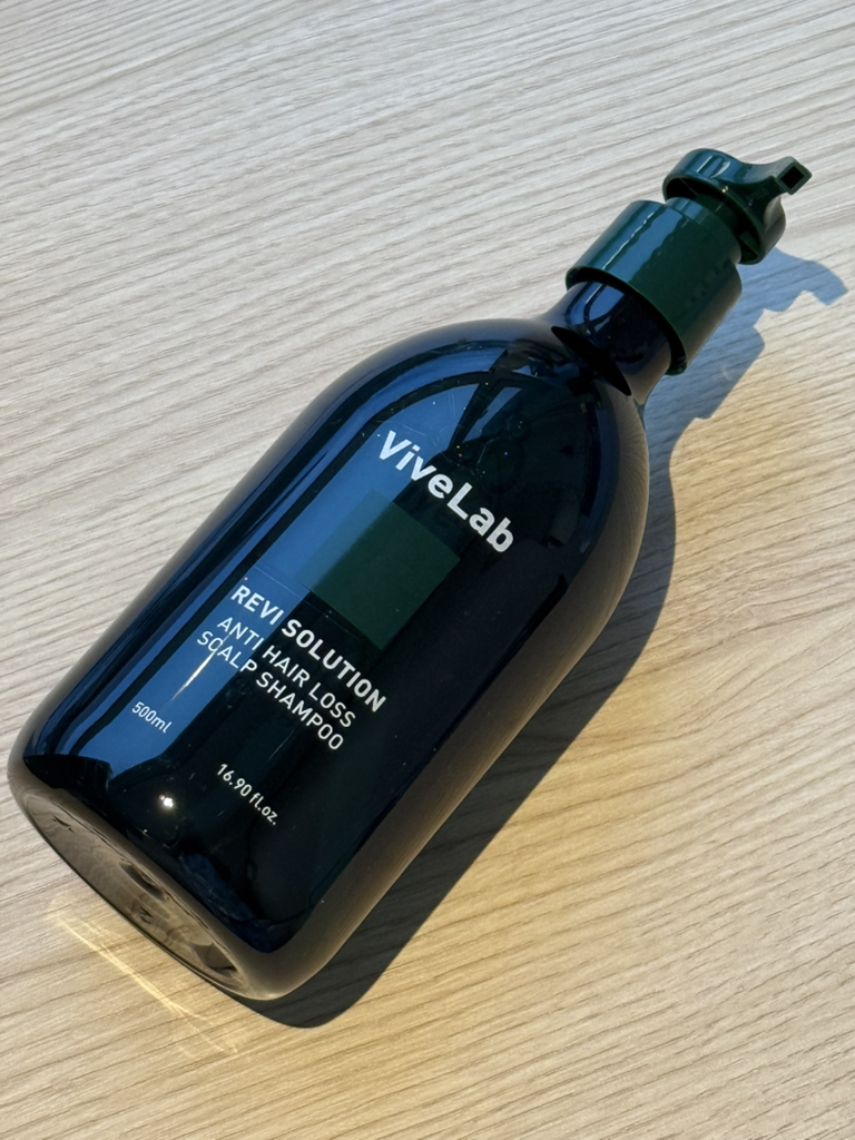 바이브랩 (ViveLab) 리바이 솔루션 안티 헤어 로스 스칼프 샴푸 review image