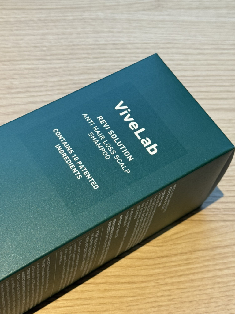 바이브랩 (ViveLab) 리바이 솔루션 안티 헤어 로스 스칼프 샴푸 review image