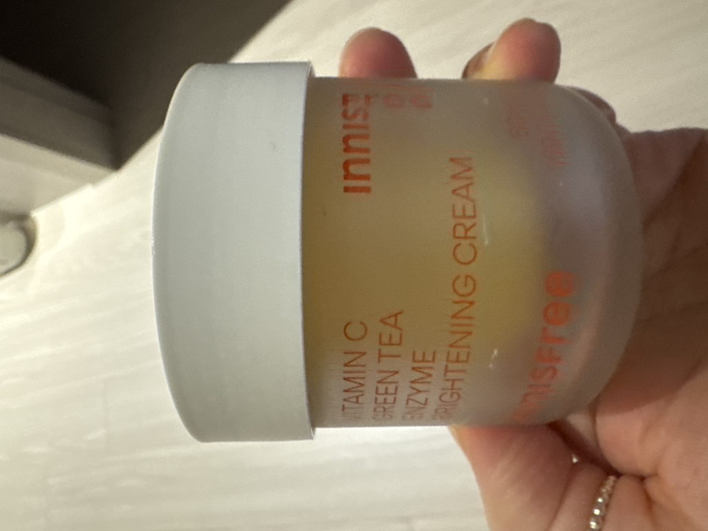 悦诗风吟 维生素C淡斑修护霜 common.review image