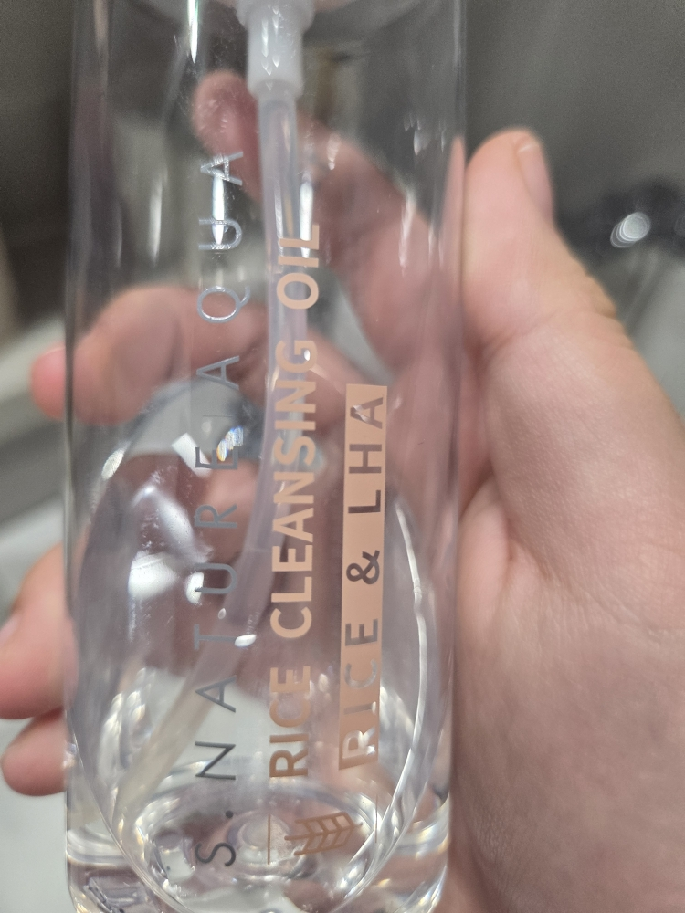 水洗油的真实用户使用照片