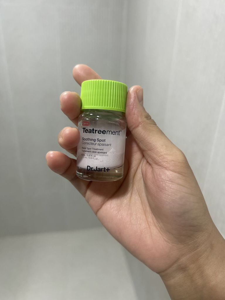 ControlA™ 护理舒缓斑的真实用户使用照片