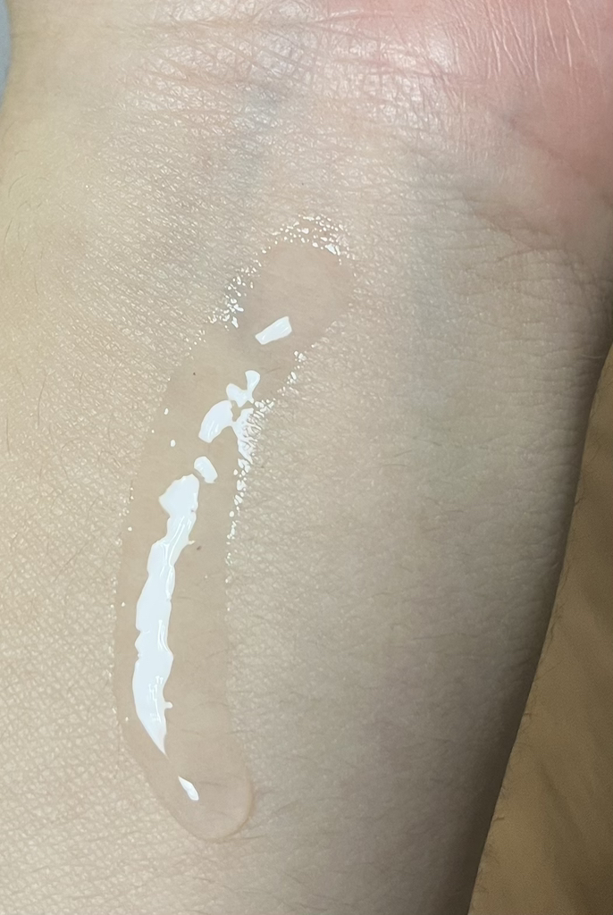 纯净洁肤油深层清洁的真实用户使用照片