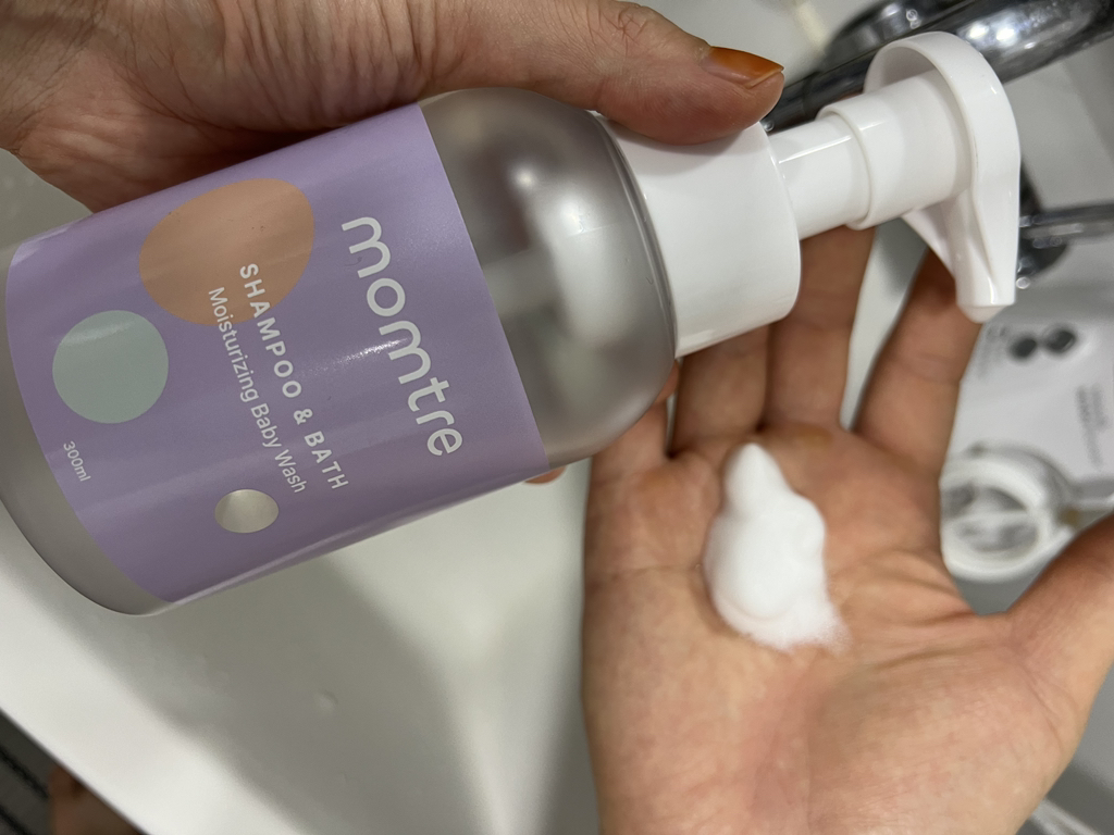 맘뜨레 (momtre) 샴푸앤바스 review image