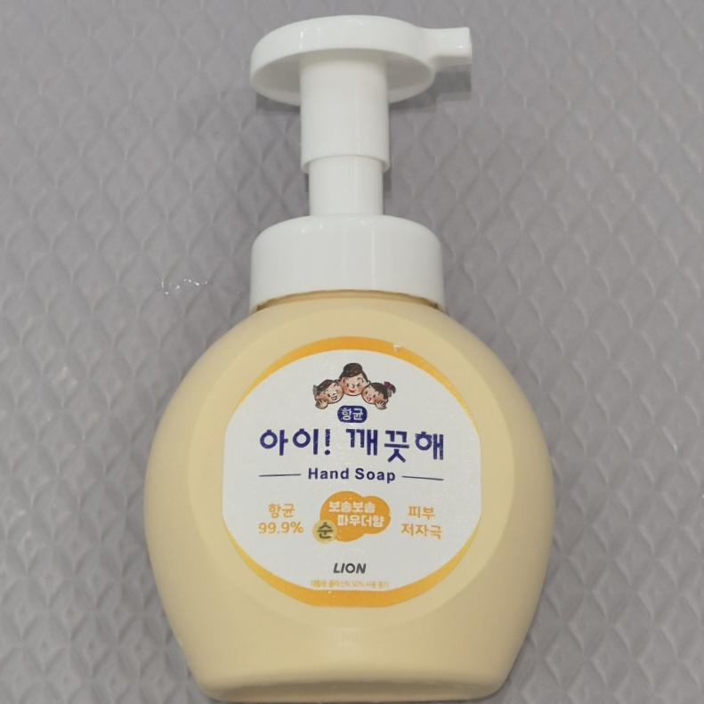 아이깨끗해 핸드워시 [순] review image