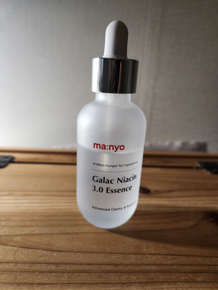 魔女工厂 Galact 烟酸 3.0 精华素 common.review image