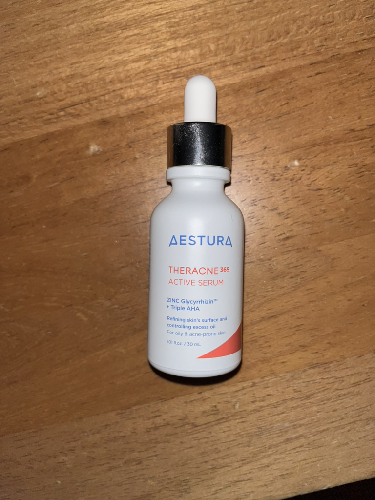 Ảnh đánh giá thực tế của người dùng về Terakne 365 Active Serum