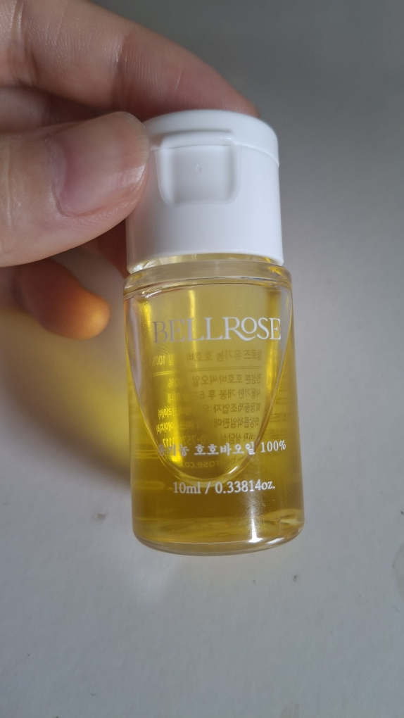 벨로즈 (BELLROSE) 호호바 오일 review image